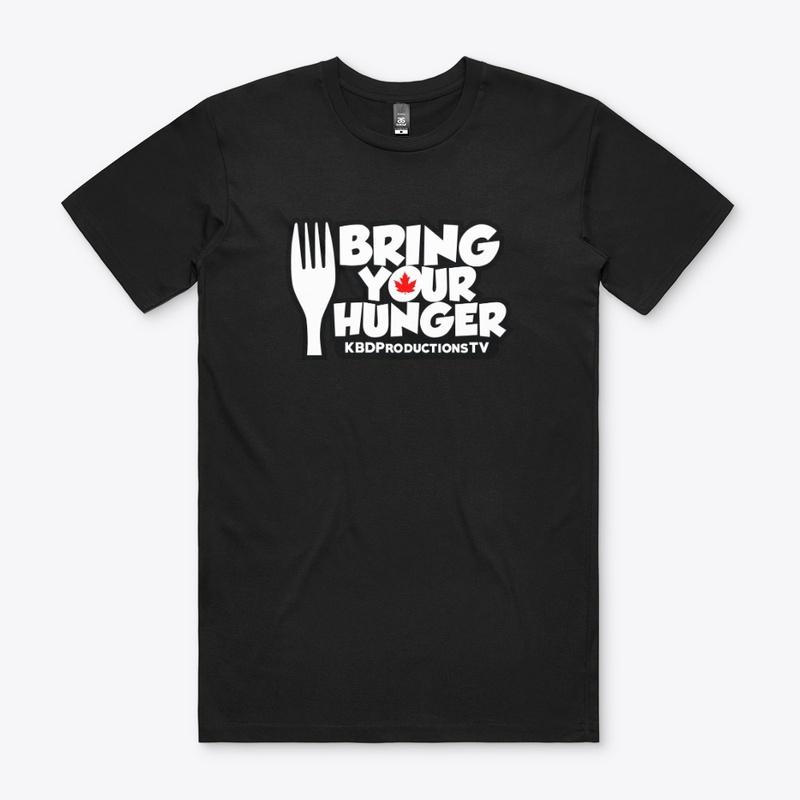 Bring Your Hunger Fork