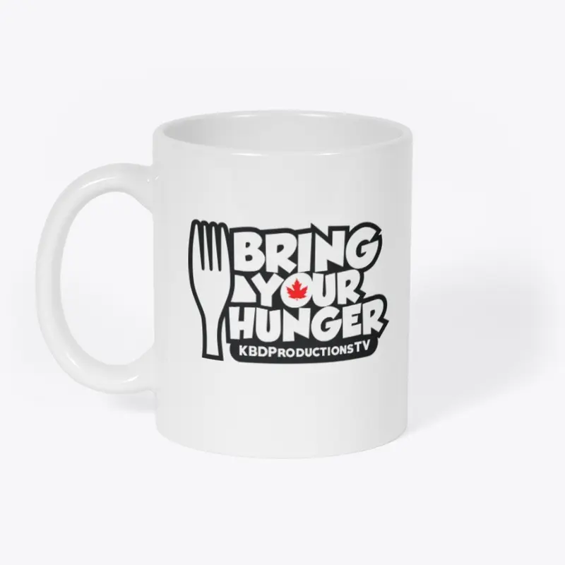 Bring Your Hunger Fork