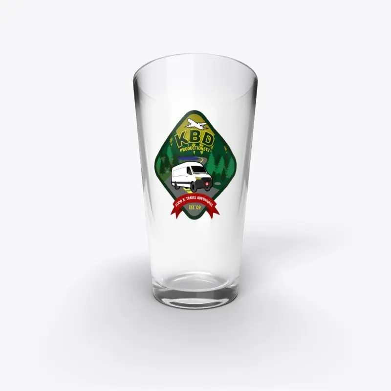 Main Logo Glass & Mug