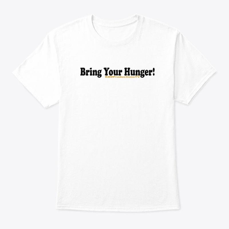 Bring Your Hunger White